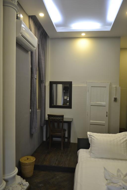 Hotel @ Yangon Heritage Ngoại thất bức ảnh