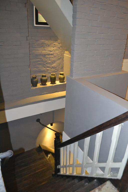 Hotel @ Yangon Heritage Ngoại thất bức ảnh