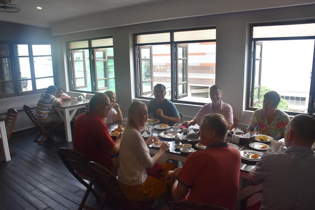 Hotel @ Yangon Heritage Ngoại thất bức ảnh