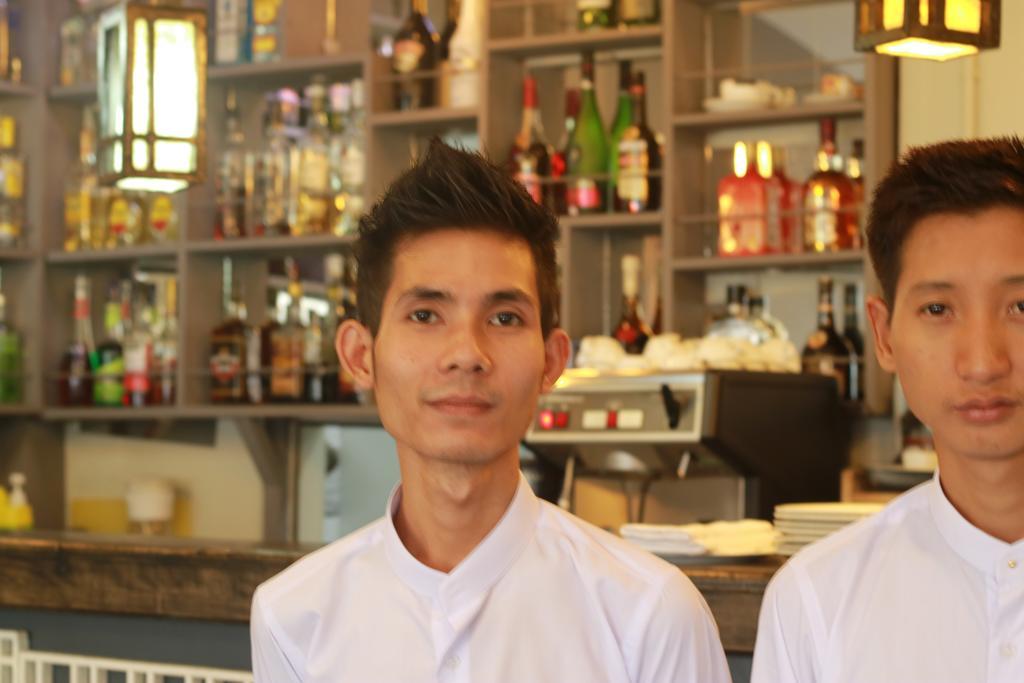 Hotel @ Yangon Heritage Ngoại thất bức ảnh