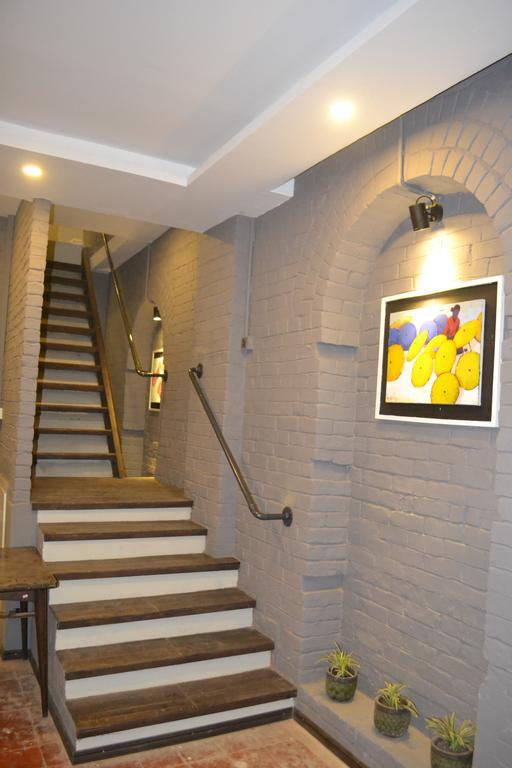 Hotel @ Yangon Heritage Ngoại thất bức ảnh