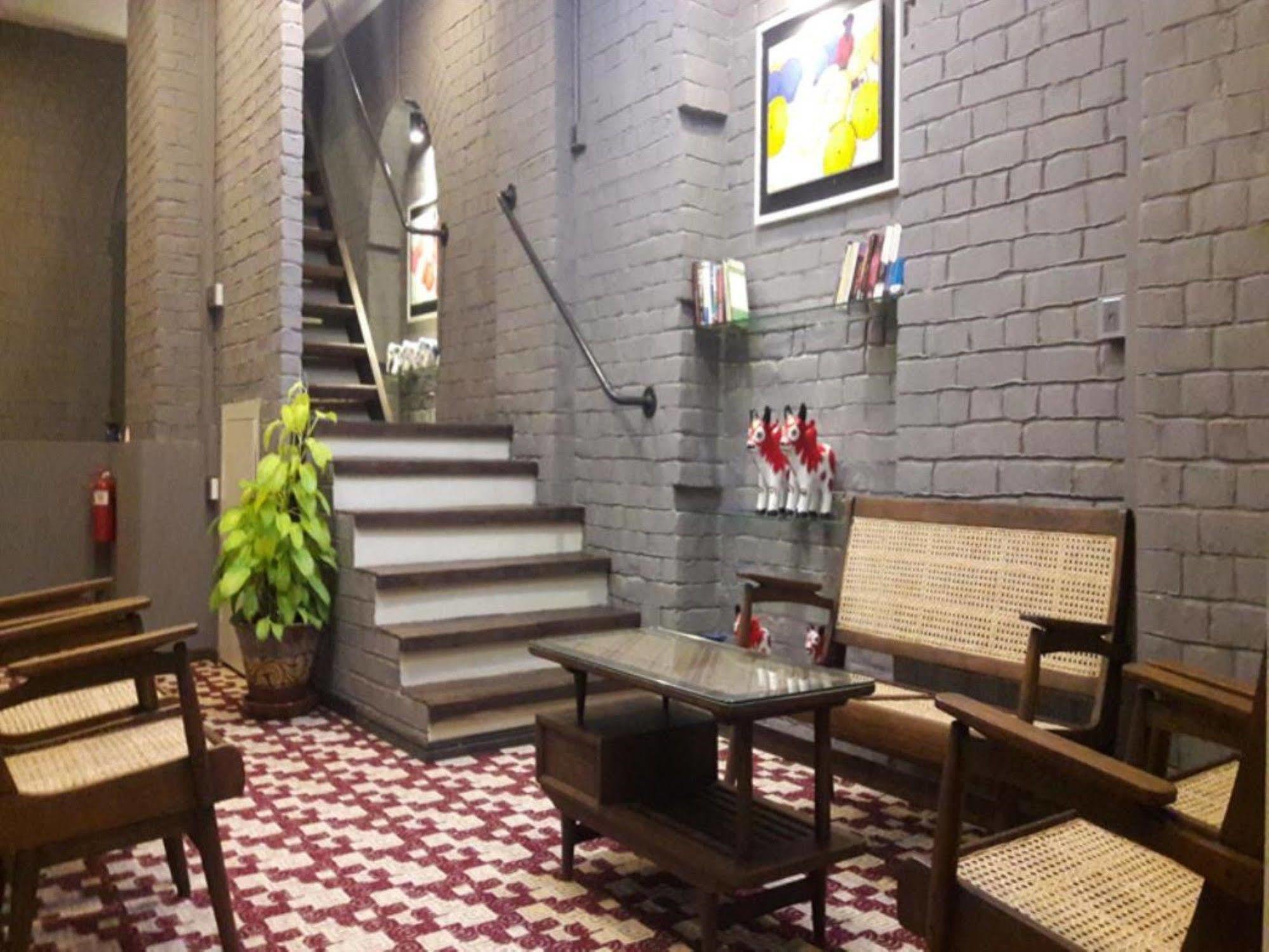 Hotel @ Yangon Heritage Ngoại thất bức ảnh