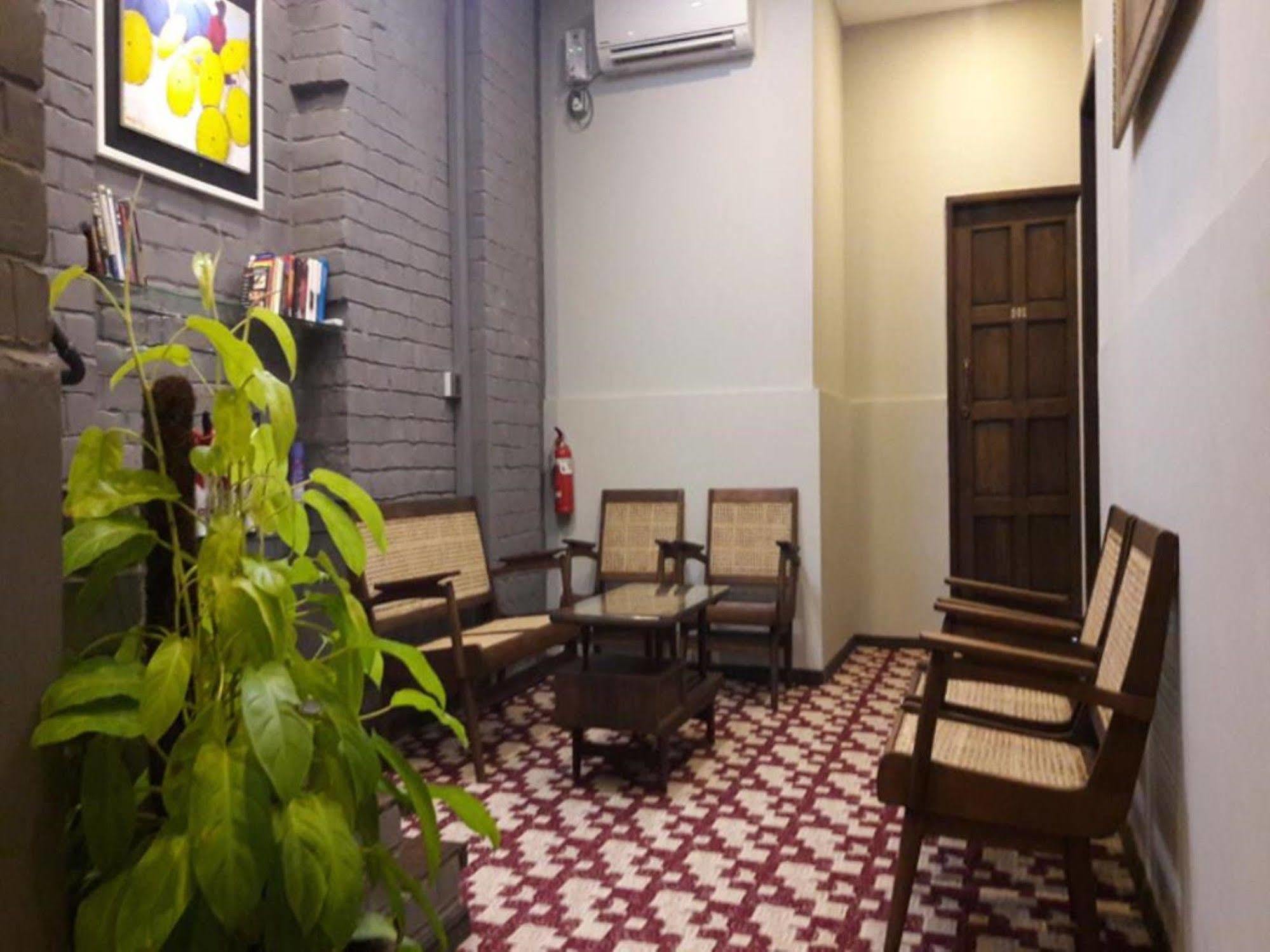 Hotel @ Yangon Heritage Ngoại thất bức ảnh