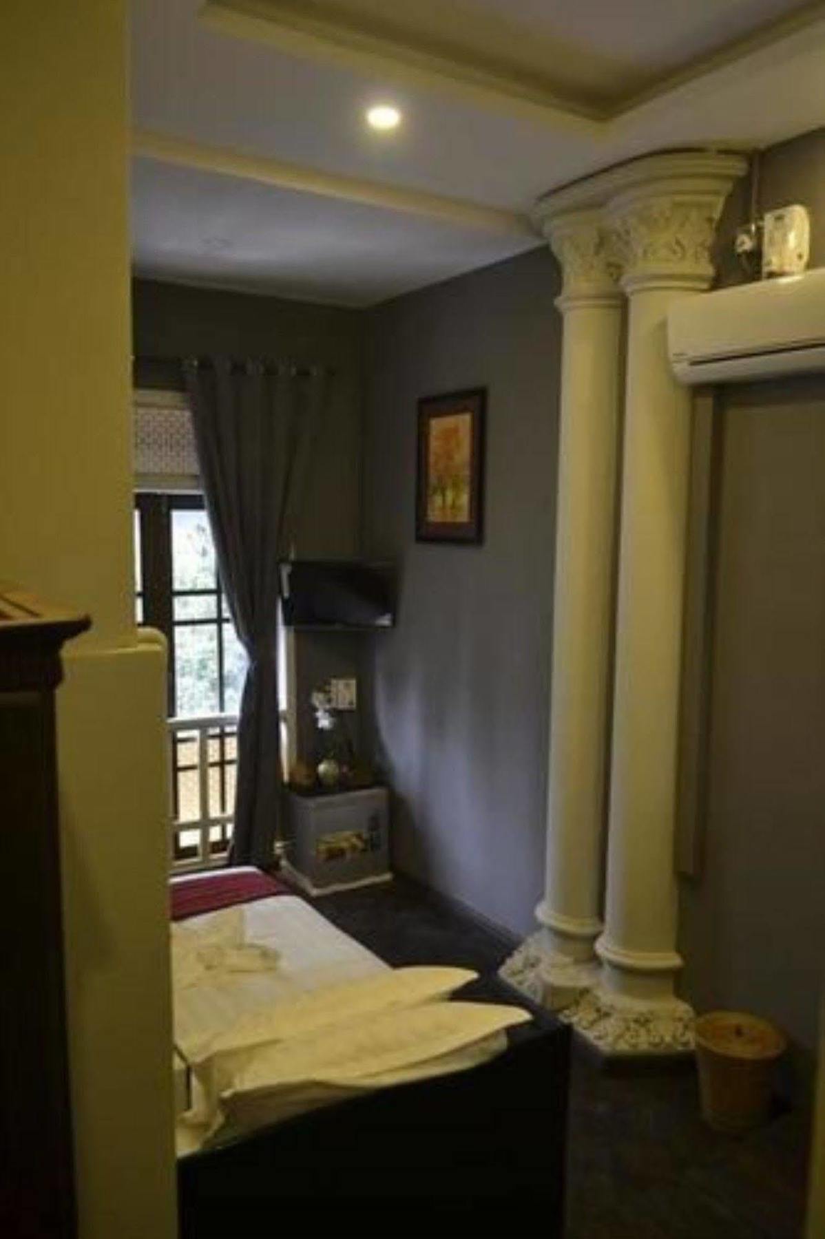 Hotel @ Yangon Heritage Ngoại thất bức ảnh