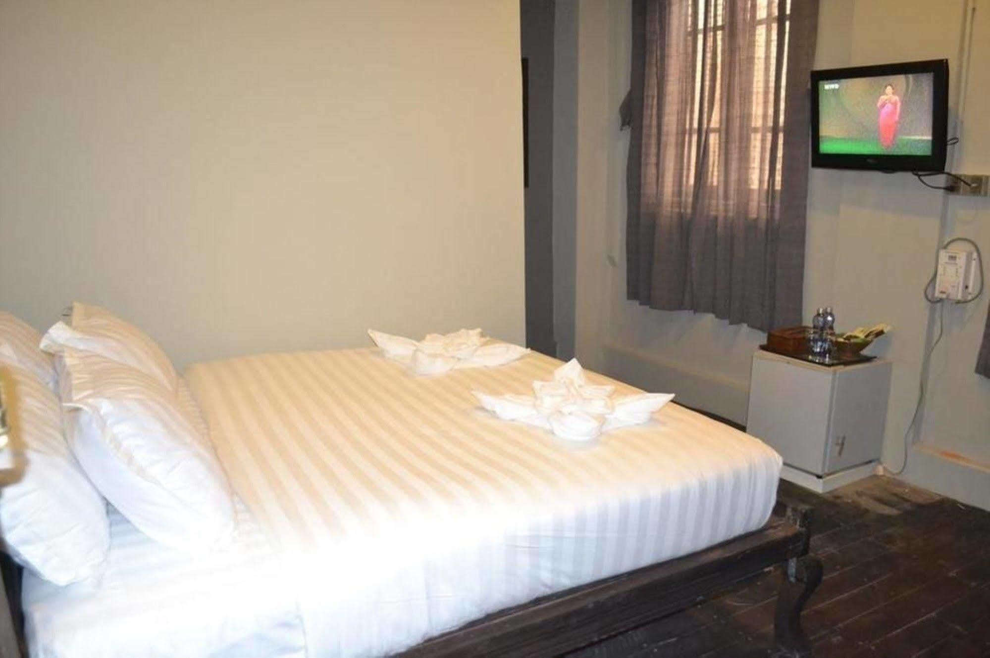 Hotel @ Yangon Heritage Ngoại thất bức ảnh