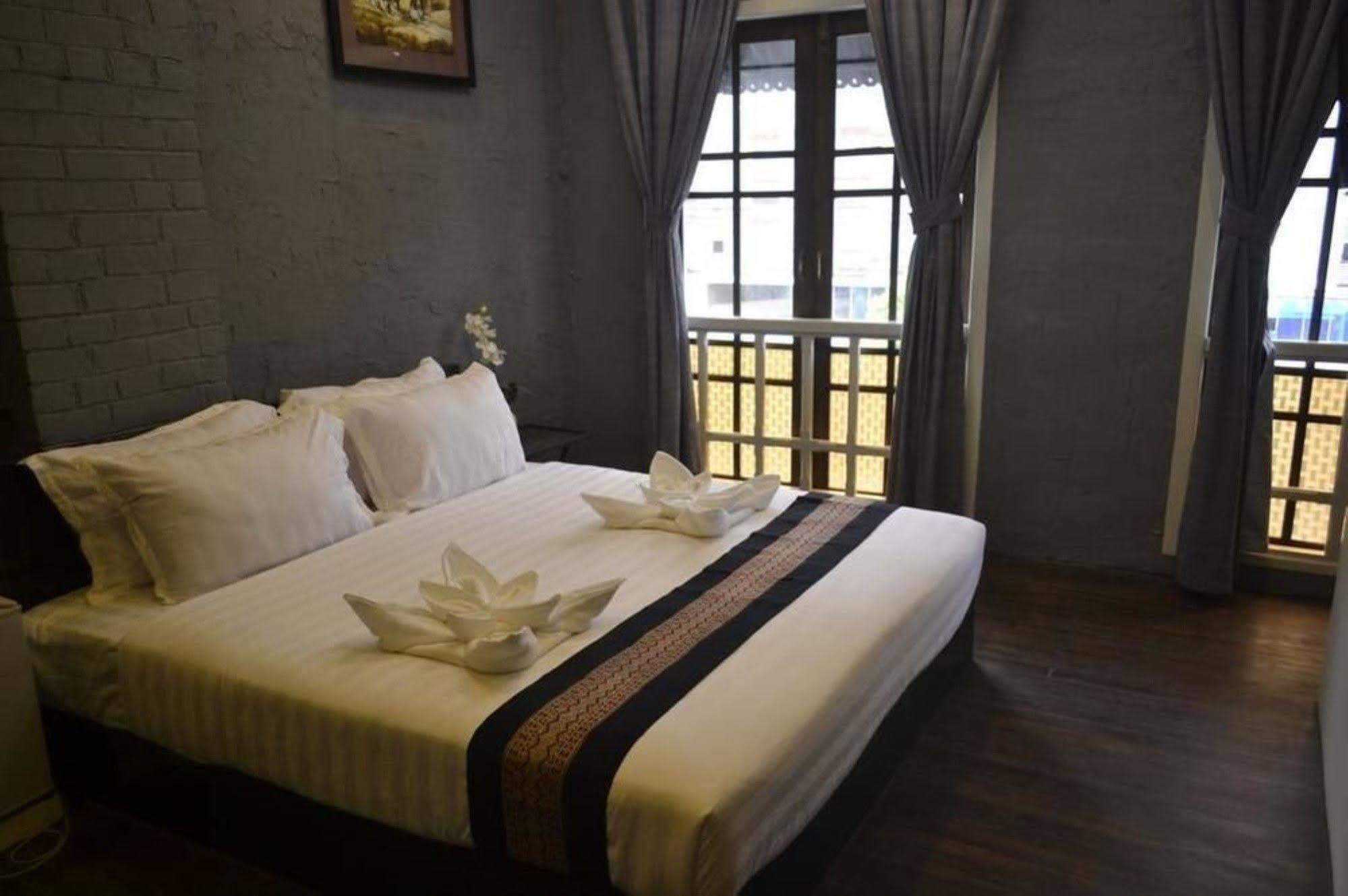 Hotel @ Yangon Heritage Ngoại thất bức ảnh