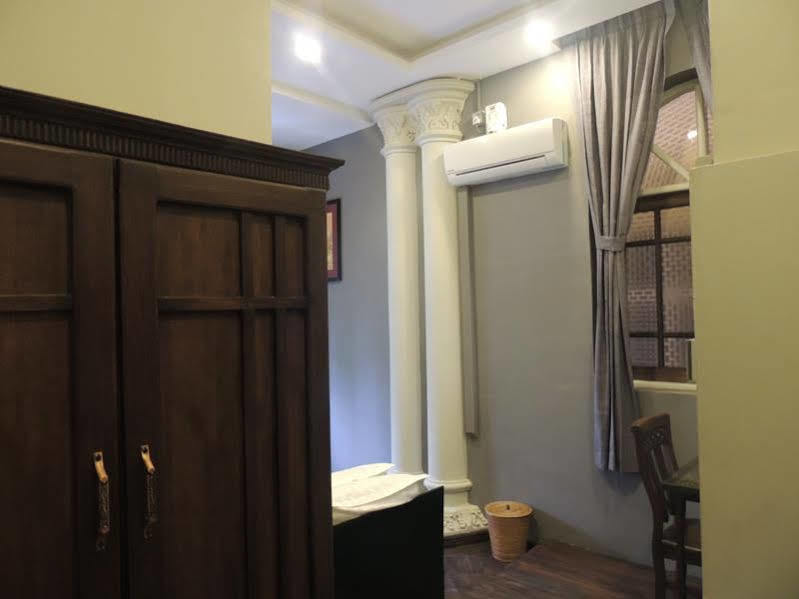 Hotel @ Yangon Heritage Ngoại thất bức ảnh