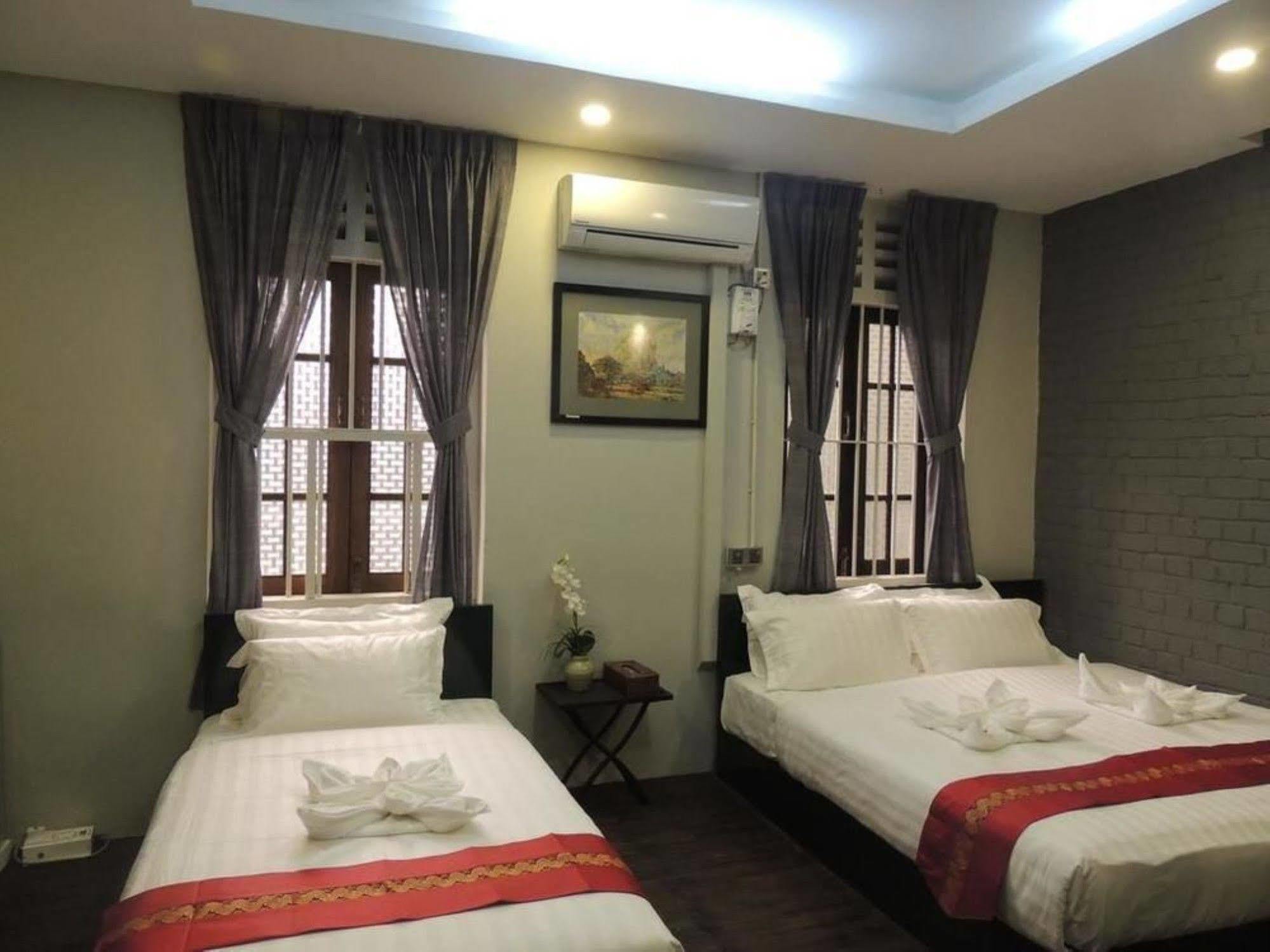 Hotel @ Yangon Heritage Ngoại thất bức ảnh
