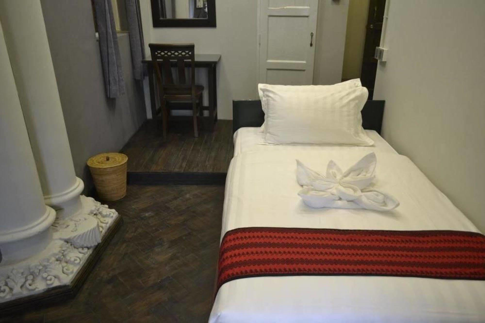 Hotel @ Yangon Heritage Ngoại thất bức ảnh