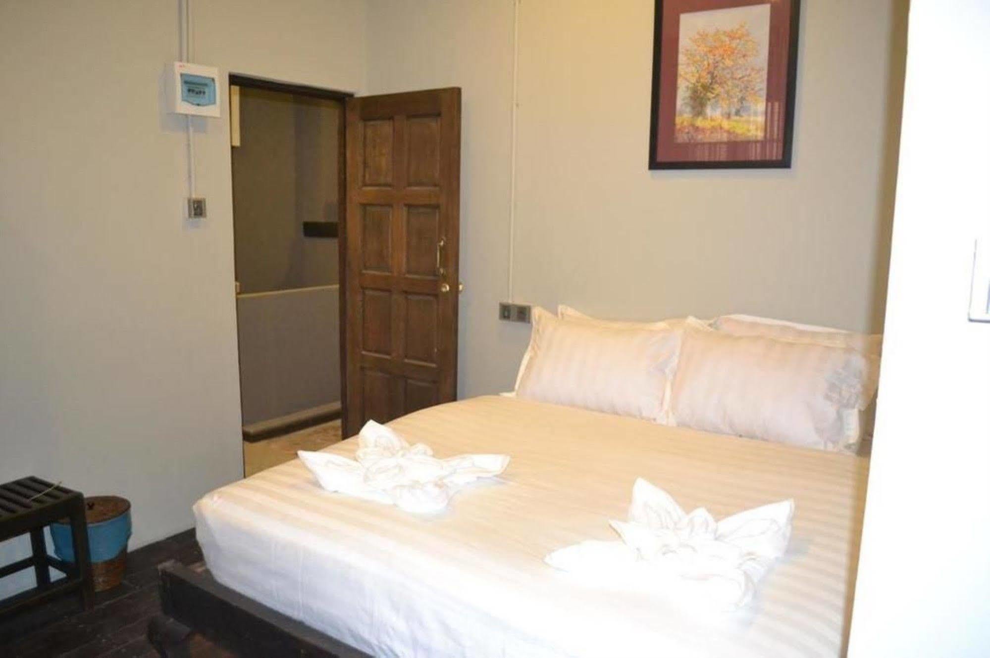 Hotel @ Yangon Heritage Ngoại thất bức ảnh
