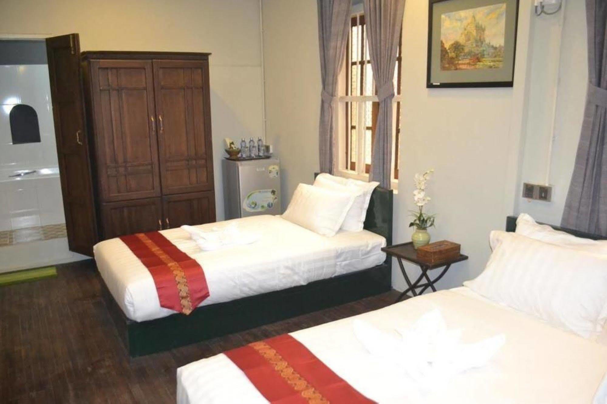 Hotel @ Yangon Heritage Ngoại thất bức ảnh