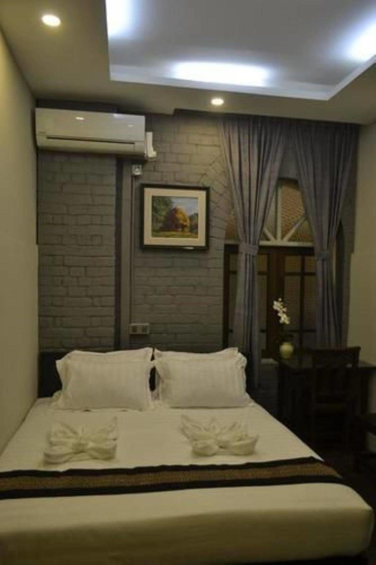 Hotel @ Yangon Heritage Ngoại thất bức ảnh