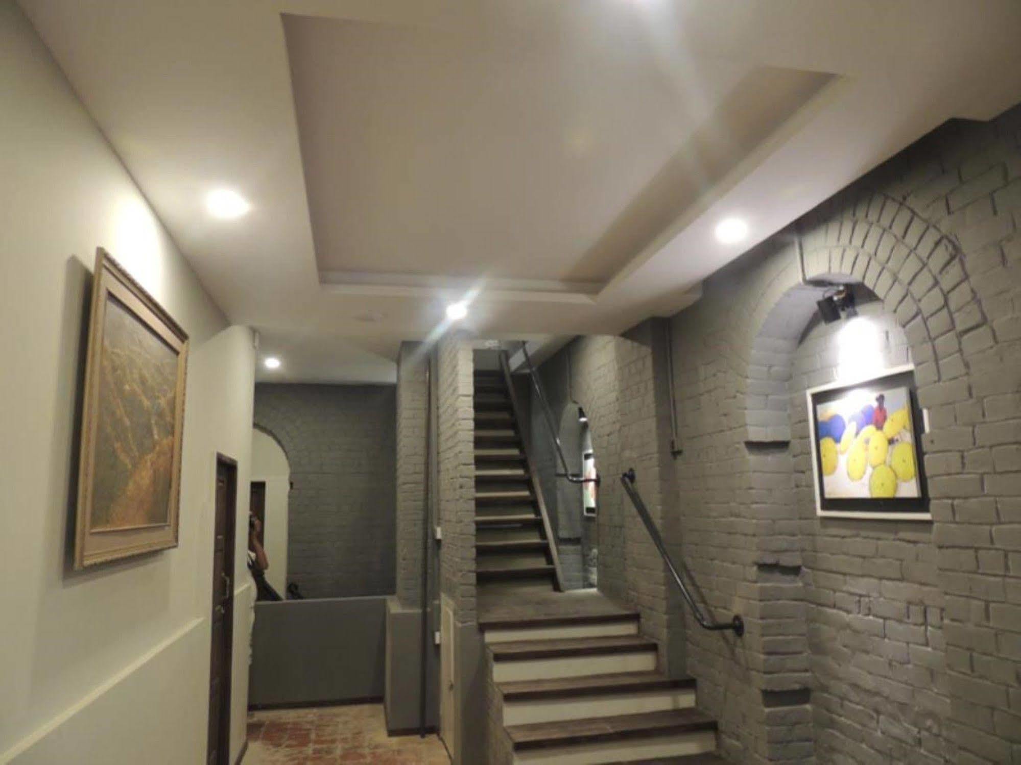 Hotel @ Yangon Heritage Ngoại thất bức ảnh