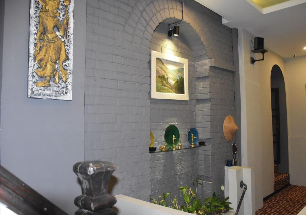Hotel @ Yangon Heritage Ngoại thất bức ảnh