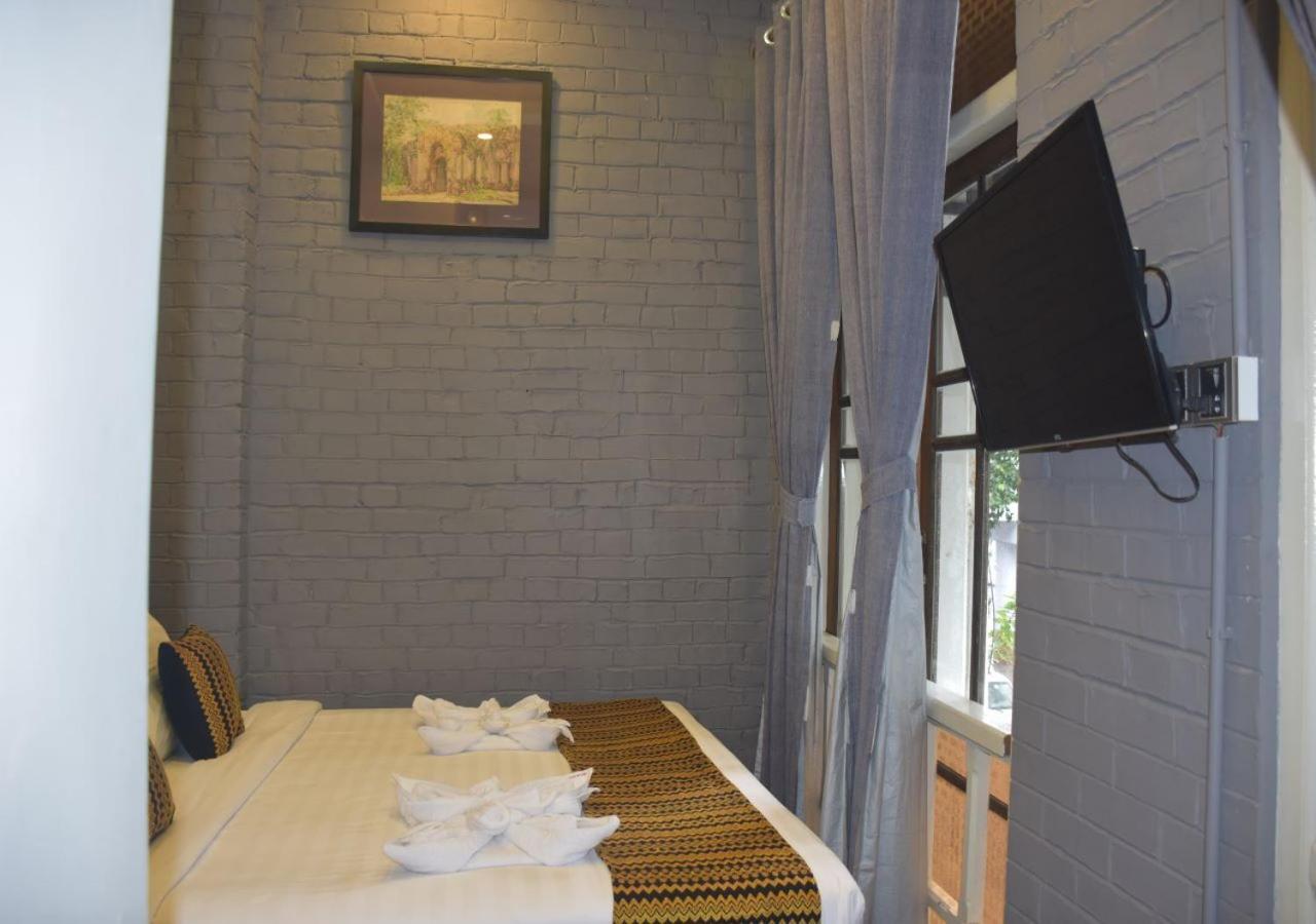 Hotel @ Yangon Heritage Ngoại thất bức ảnh