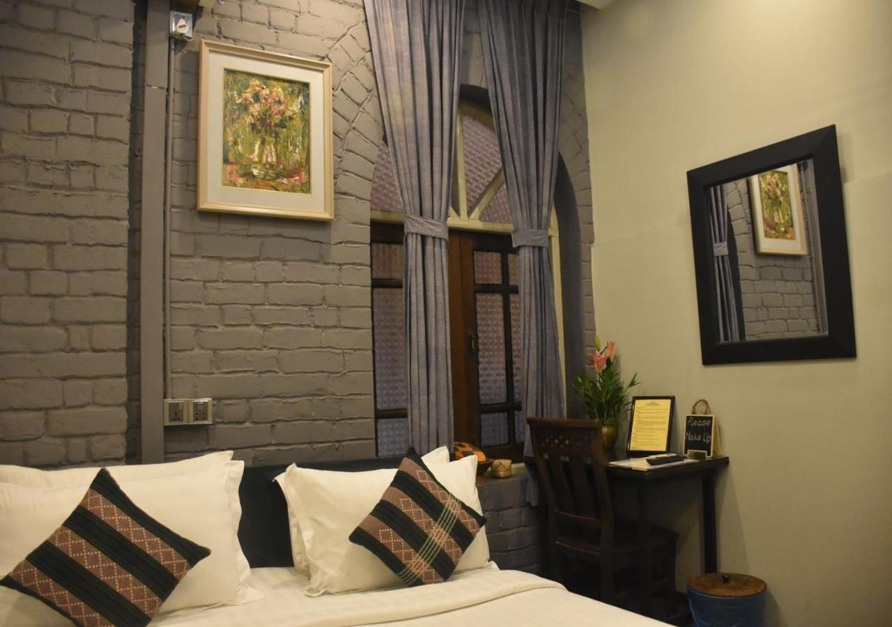Hotel @ Yangon Heritage Ngoại thất bức ảnh
