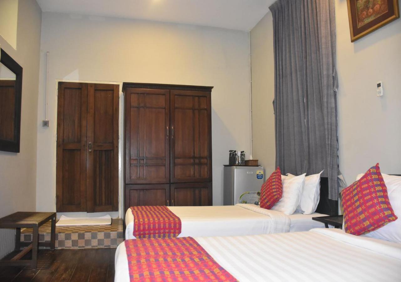 Hotel @ Yangon Heritage Ngoại thất bức ảnh