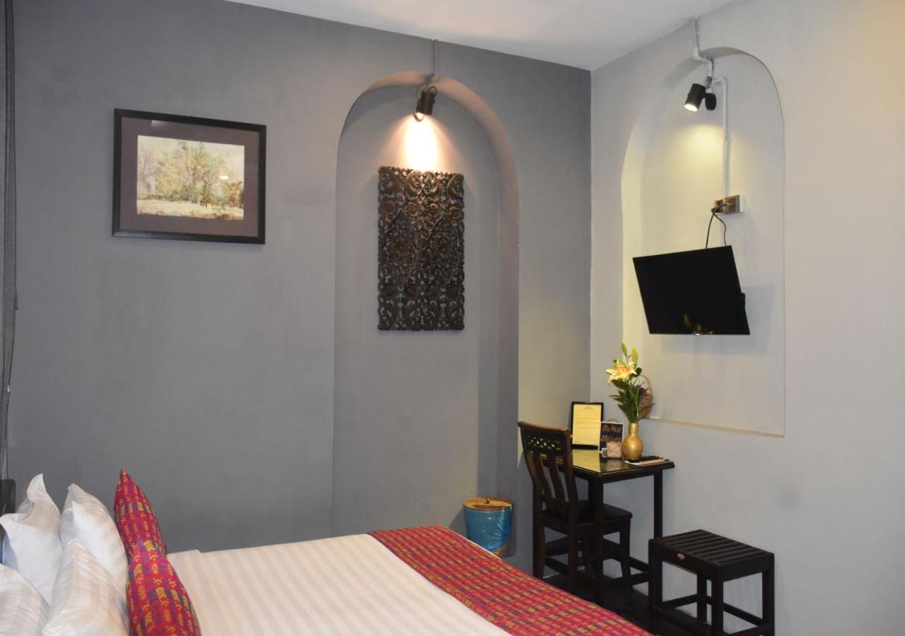 Hotel @ Yangon Heritage Ngoại thất bức ảnh