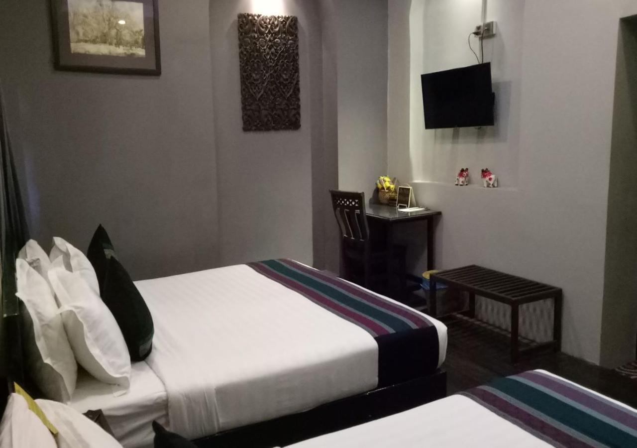 Hotel @ Yangon Heritage Ngoại thất bức ảnh