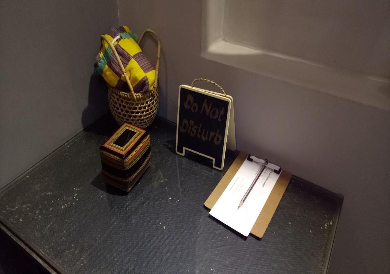 Hotel @ Yangon Heritage Ngoại thất bức ảnh