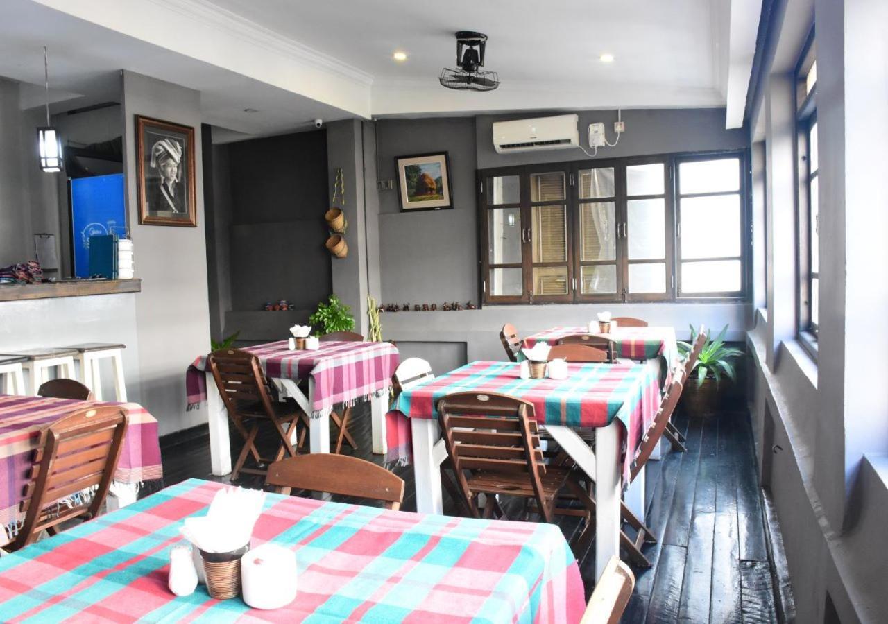 Hotel @ Yangon Heritage Ngoại thất bức ảnh