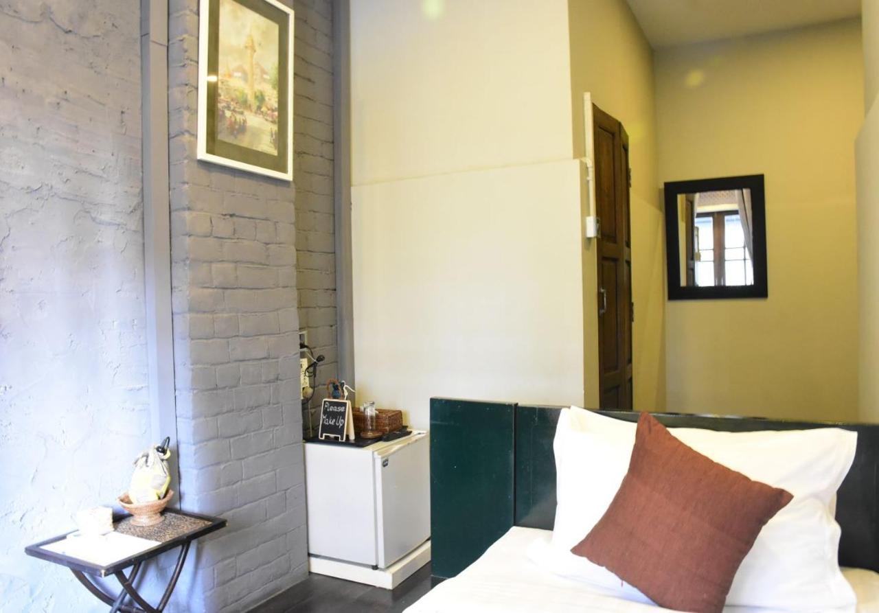 Hotel @ Yangon Heritage Ngoại thất bức ảnh