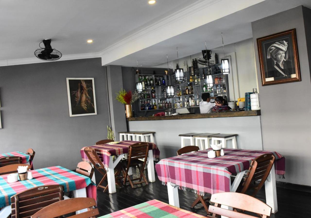 Hotel @ Yangon Heritage Ngoại thất bức ảnh